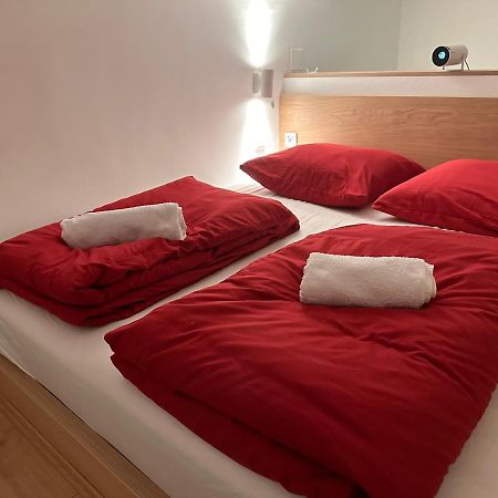 וינה Loft Apartment Am Brunnenmarkt מראה חיצוני תמונה