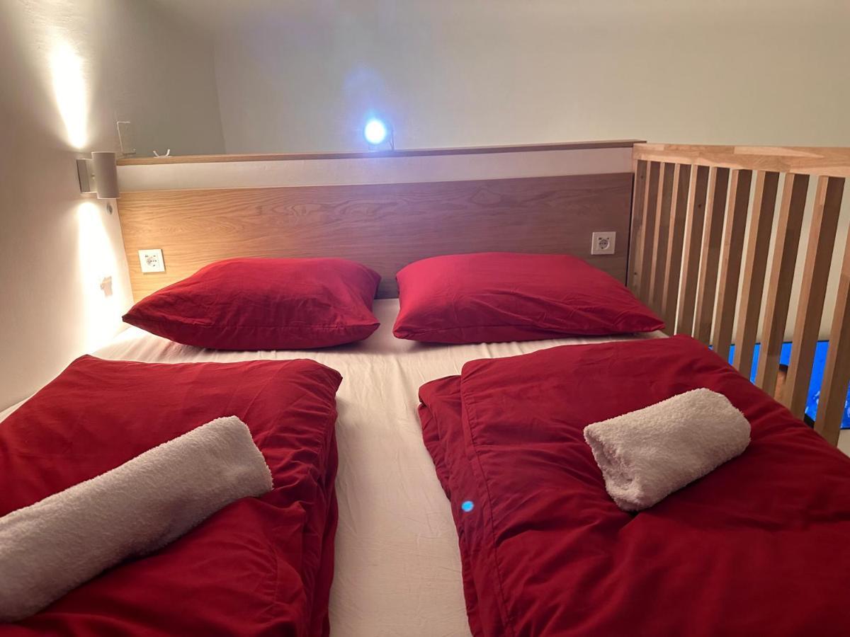 וינה Loft Apartment Am Brunnenmarkt מראה חיצוני תמונה