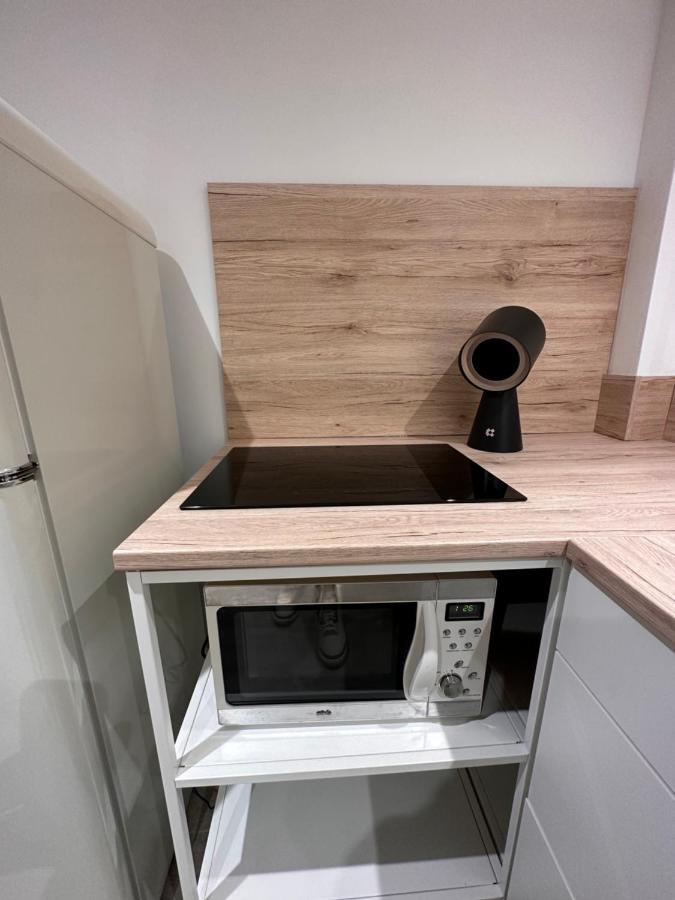 וינה Loft Apartment Am Brunnenmarkt מראה חיצוני תמונה