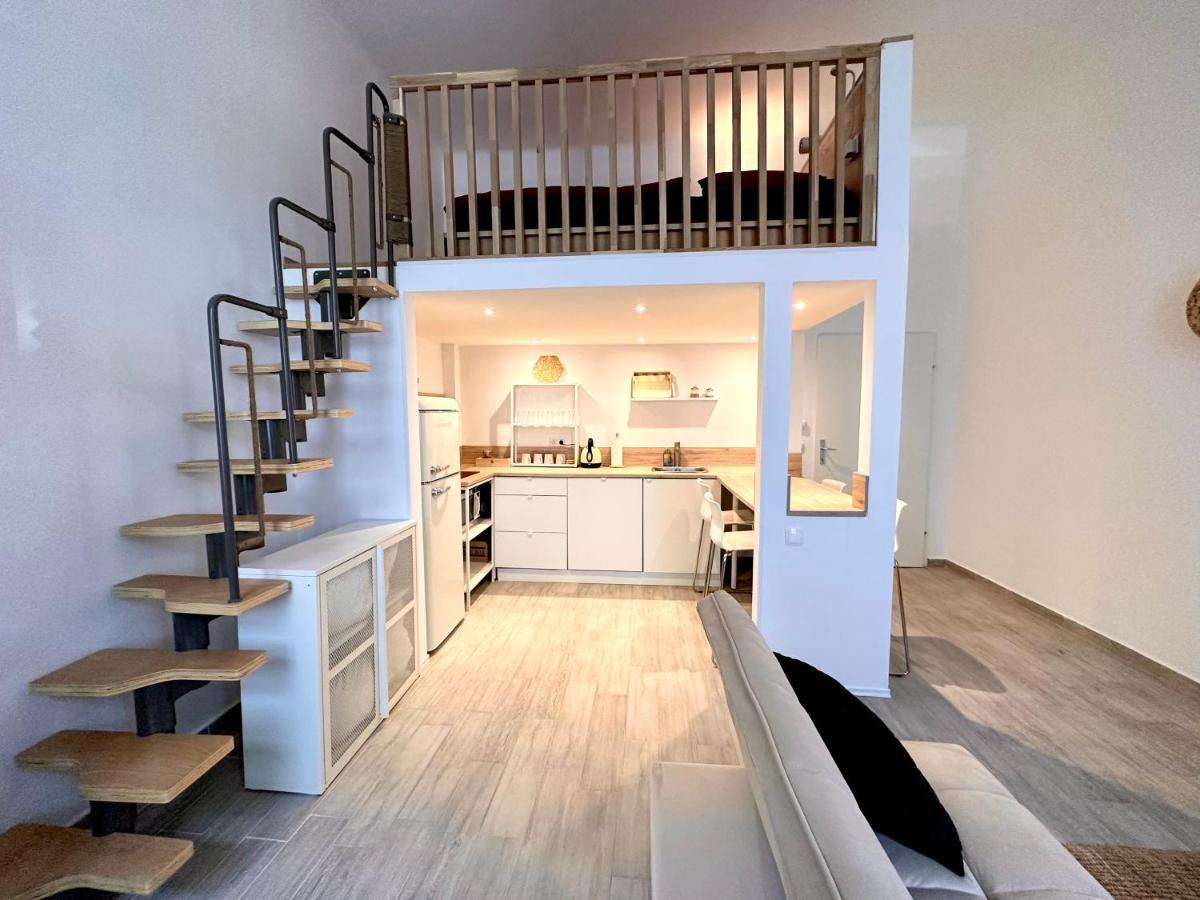 וינה Loft Apartment Am Brunnenmarkt מראה חיצוני תמונה