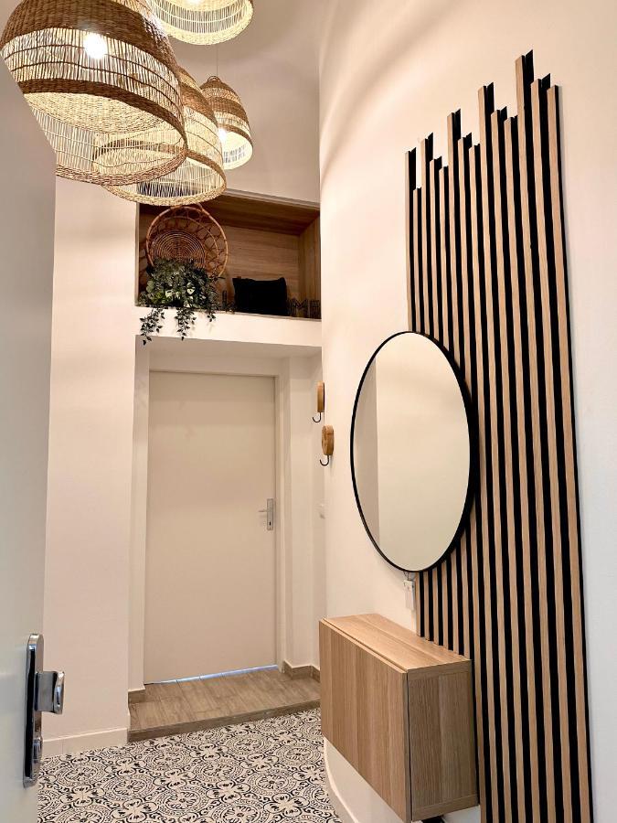 וינה Loft Apartment Am Brunnenmarkt מראה חיצוני תמונה