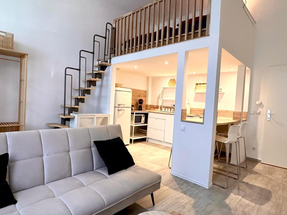 וינה Loft Apartment Am Brunnenmarkt מראה חיצוני תמונה
