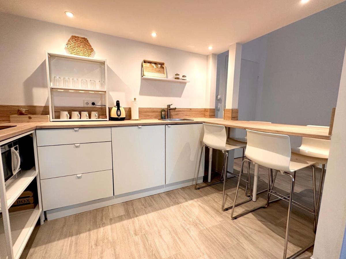 וינה Loft Apartment Am Brunnenmarkt מראה חיצוני תמונה