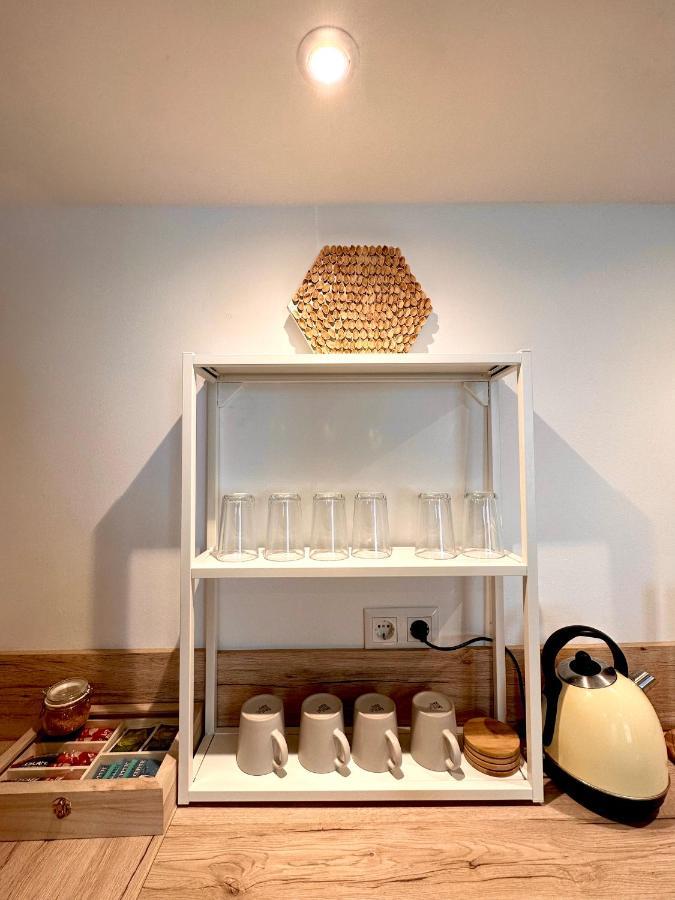 וינה Loft Apartment Am Brunnenmarkt מראה חיצוני תמונה