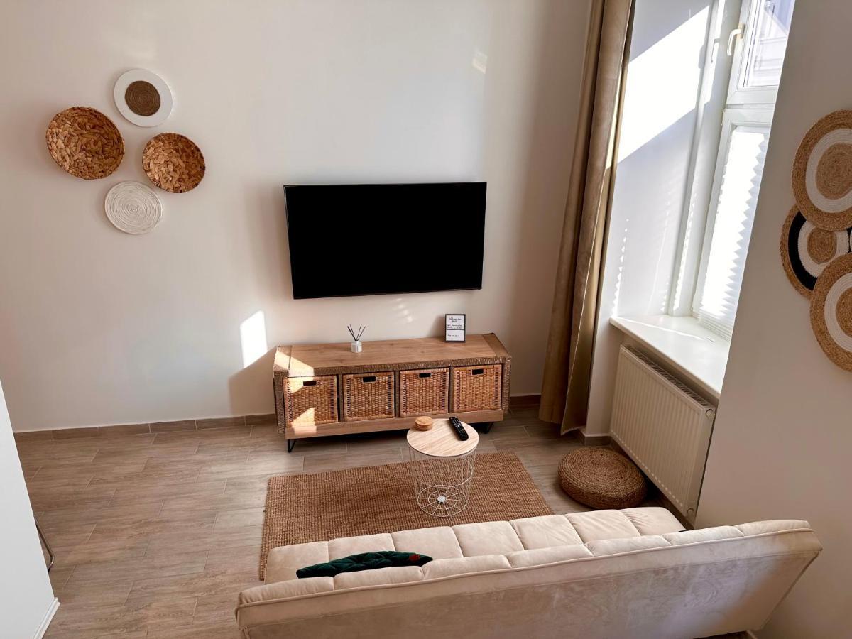 וינה Loft Apartment Am Brunnenmarkt מראה חיצוני תמונה